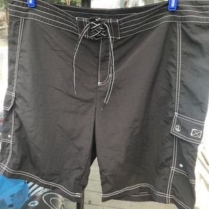 Land’s End Board Shorts